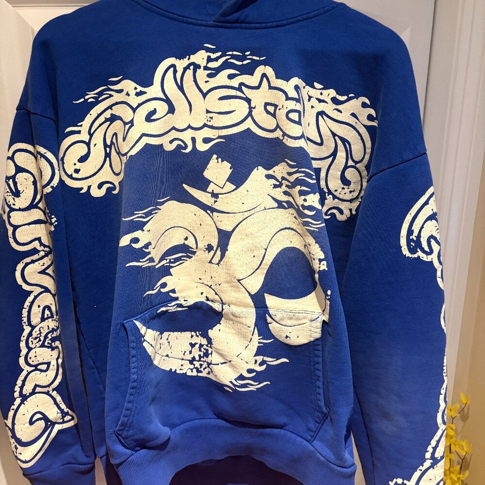 hellstar studios hoodie